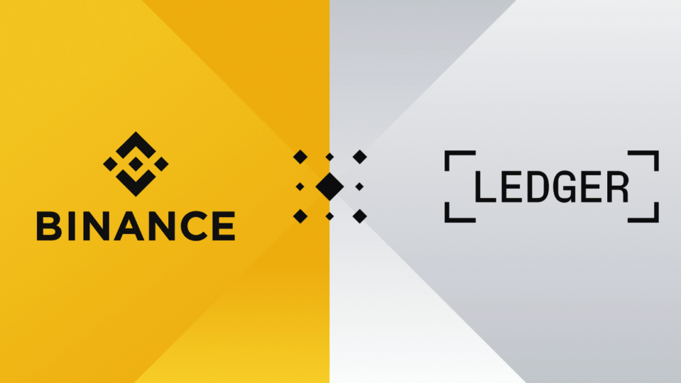 Binance will become an intermediary in the purchase of cryptocurrencies by holders of Ledger wallets