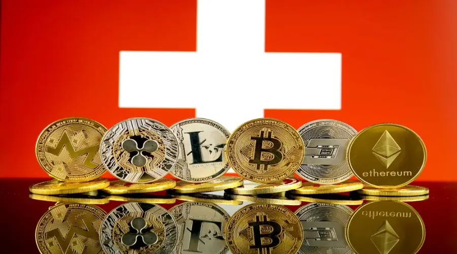 In Switzerland, they approved the exchange of data on cryptocurrencies with 74 countries