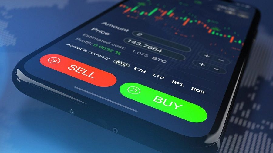 Trading volume on cryptocurrency exchanges decreased by 1.7% in July