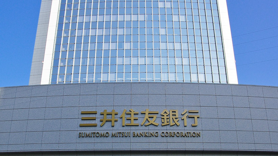 Японский банк Sumitomo Mitsui объявил о планах выйти на рынок Web3 и NFT