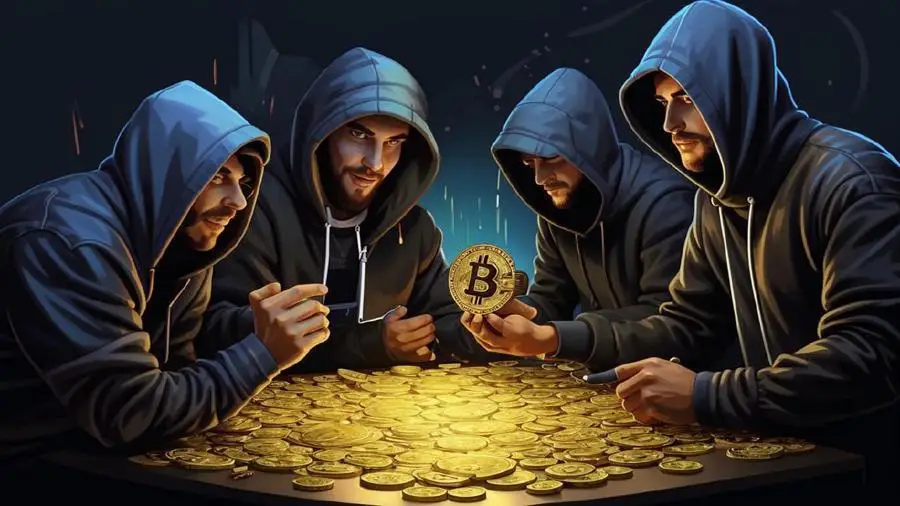 Fraudsters send phishing bankruptcy letters Gemini
