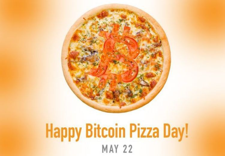 $268 млн за две пиццы: мир отмечает 13-летие Bitcoin Pizza Day