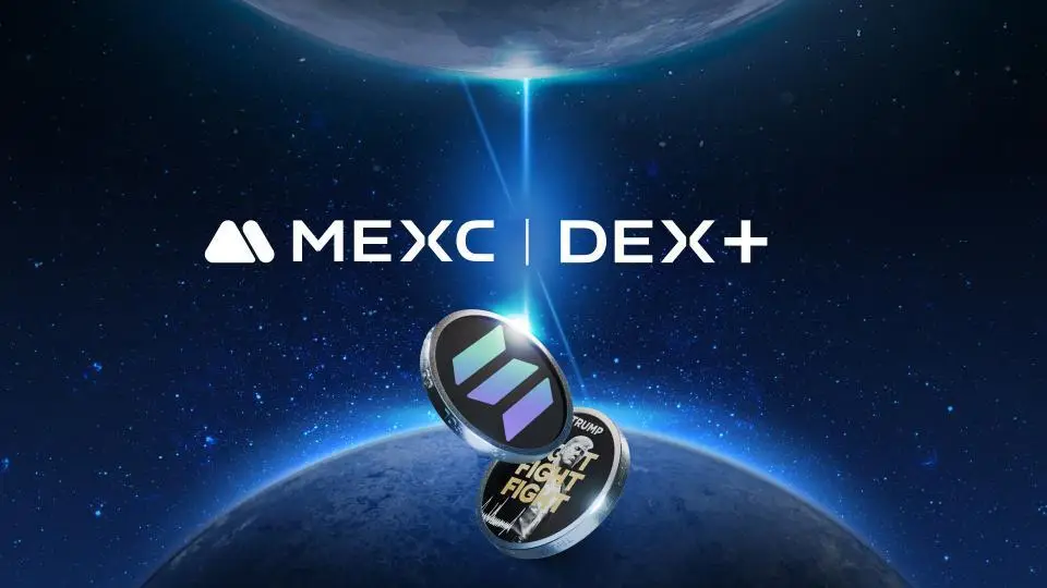MexC launches the hybrid trading platform DEX+