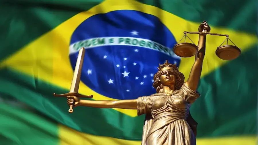 Brazilian courts were allowed to confiscate crypto assets on credit debts