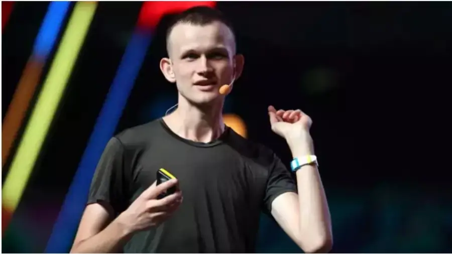 Виталик Бутерин: Я продаю собственный эфир только с одной целью