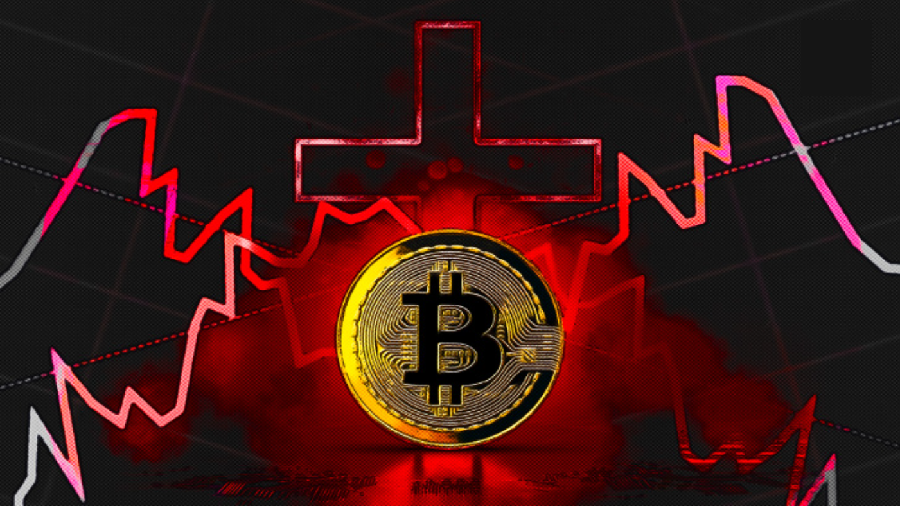 CoinMarketCap: Bitcoin is heading for a “death cross”