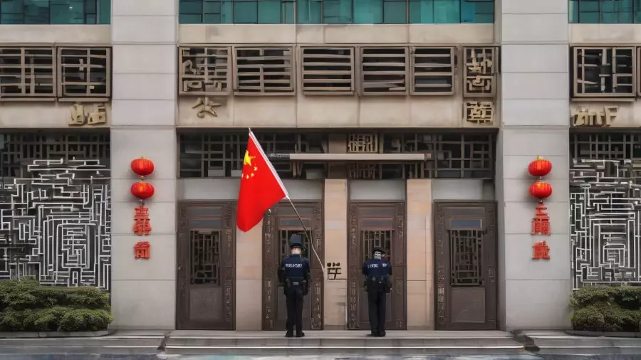 В Китае ликвидировали подпольный криптовалютный банк с оборотом $1,9 млрд