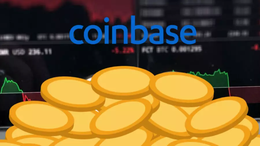 Coinbase будет хранить конфискованные криптоактивы для Службы