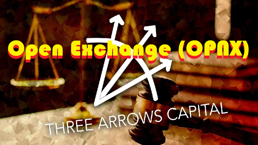 Основатели Three Arrows Capital запускают платформу для торговли криптовалютными претензиями