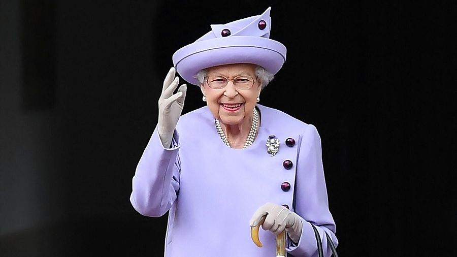 OpenSea наводнили NFT с изображением королевы Великобритании Елизаветы II