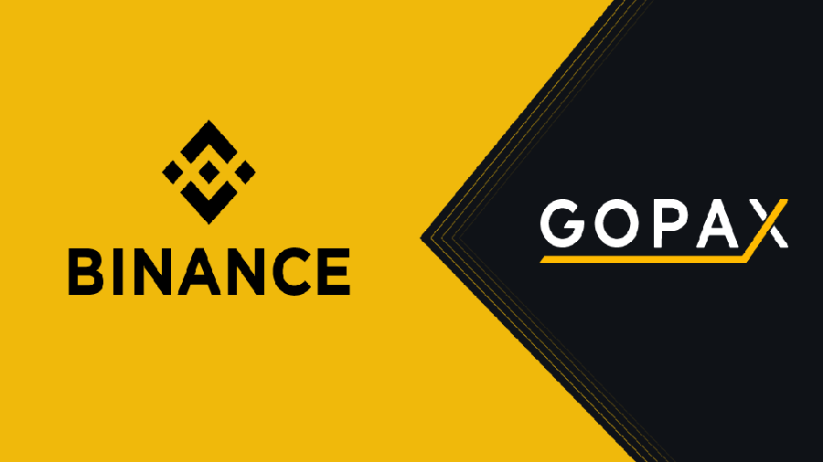 Binance приобрела контрольный пакет южнокорейской биржи GOPAX