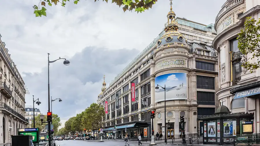 French department store Printemps began accepting cryptocurrency for payment