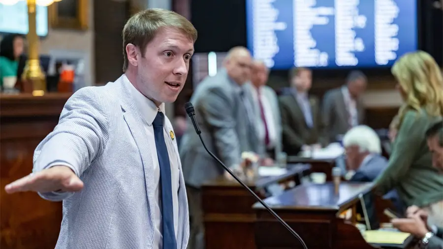 In South Carolin, they offered to create a state reserve for 1 million bitcoins