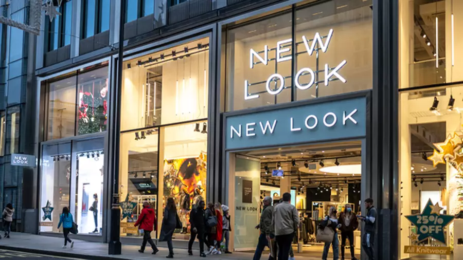 British brand New Look will use blockchain to track clothing shipments