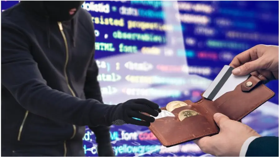 A network of underground crypto ATMs has been eliminated in Russia
