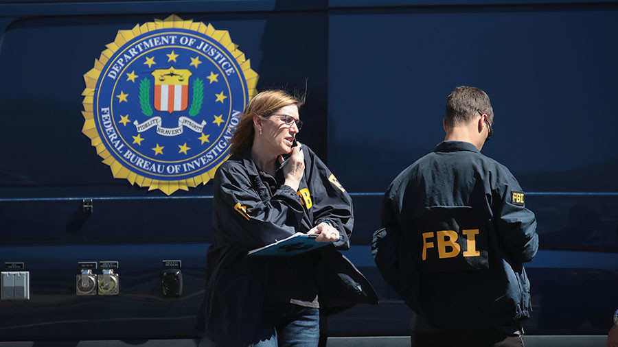 The FBI reported the theft of millions of dollars through crypto ATMs