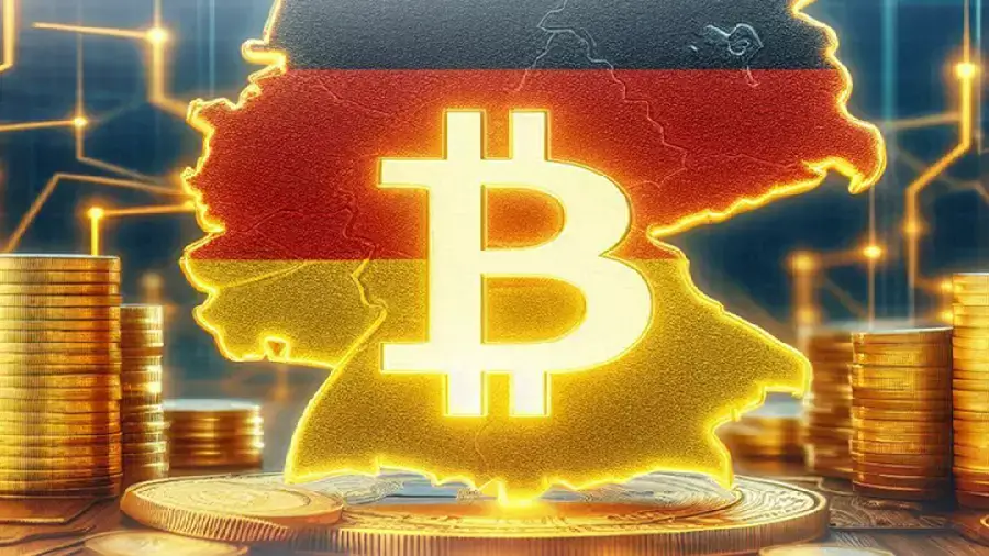 Germany lost $ 2.5 billion on the sale of confiscated bitcoins