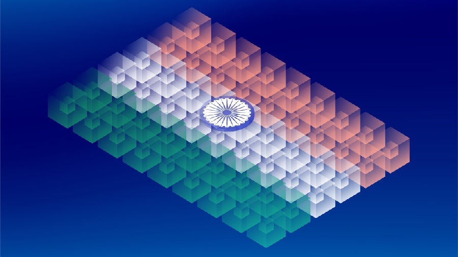 Индийская полиция запускает портал жалоб на блокчейне Polygon