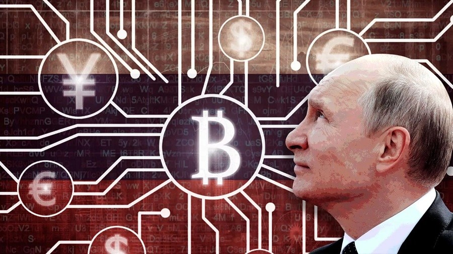 Vladimir Putin urged to develop a system of international payments on the blockchain