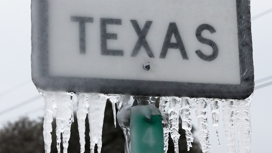 Техасские майнеры приостановили добычу биткоинов из-за снежного шторма