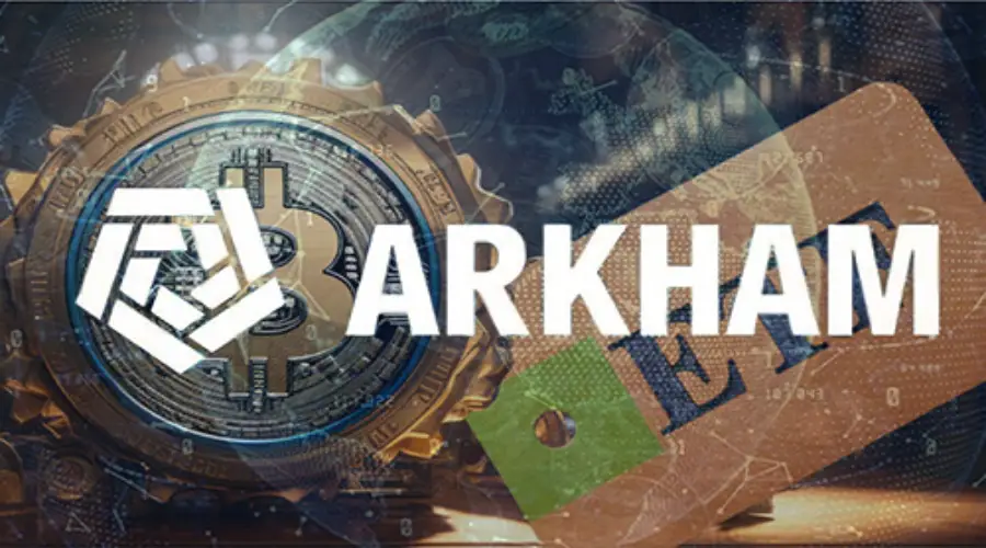В Arkham Intelligence опубликовали адреса биткоин-кошельков компании Strategy