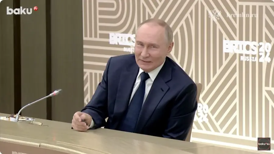 Владимир Путин: Россия предложит странам БРИКС использовать цифровые валюты в инвестиционных процессах