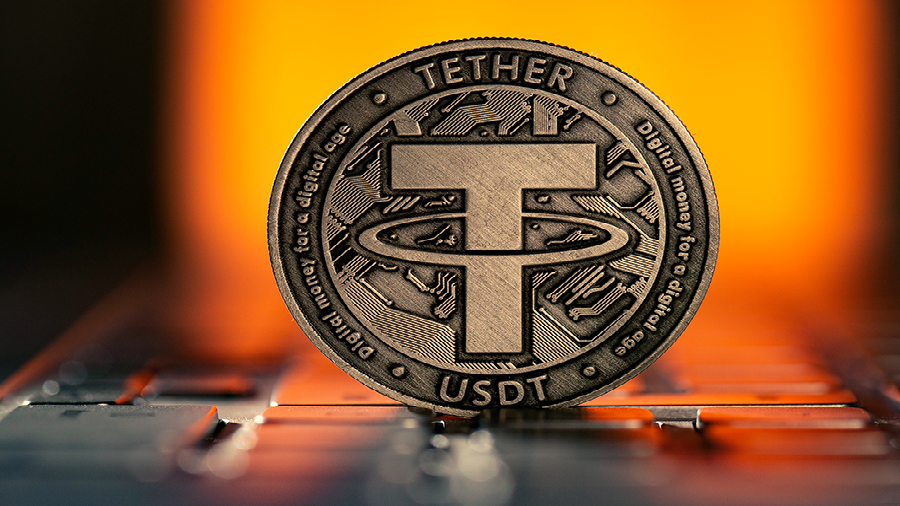 Tether выводит USDT на $1 млрд из Solana в Эфириум