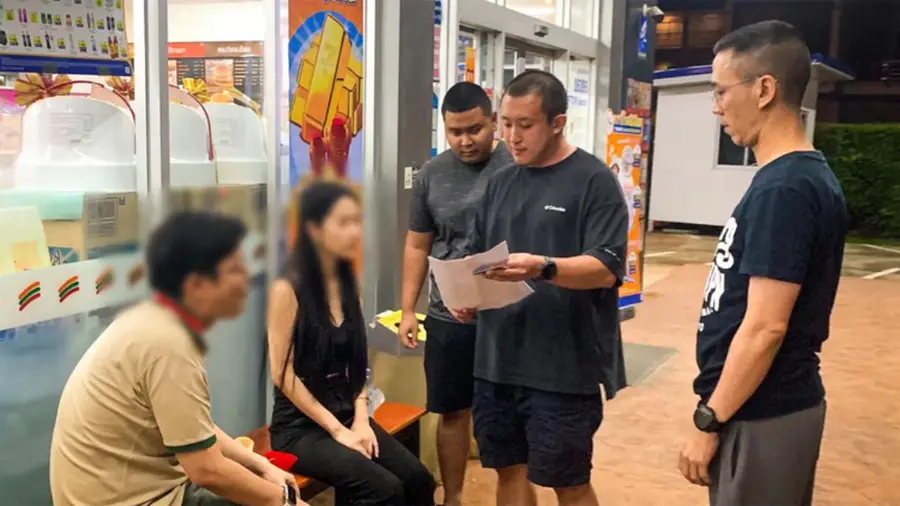 Thai authorities accuse Singaporean of 7,000 crypto fraud