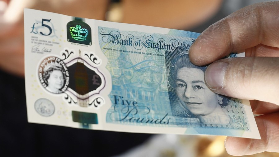 The head of the Bank of England sees no need for a digital pound