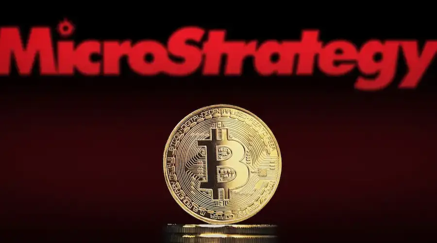 K33 Research commented on a decrease in bitcoins purchases by Strategy