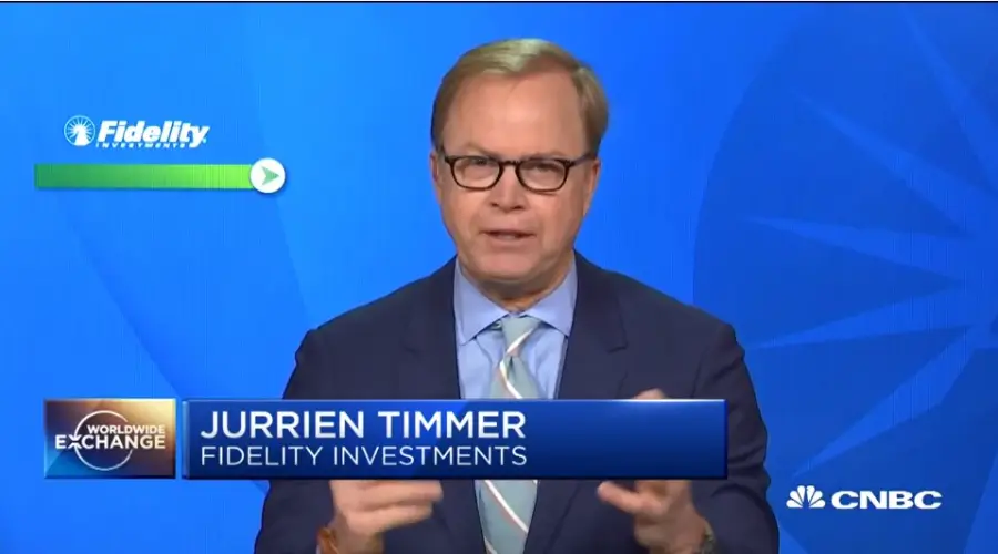Jurine Timmer: Bitcoin is ready to take on the role of a new gold standard