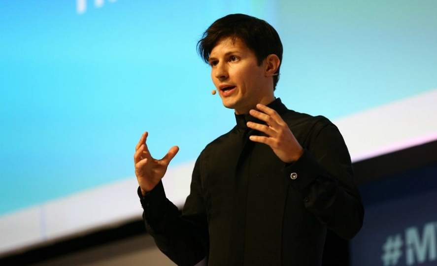 Pavel Durov will consider TON as a blockchain for Web3