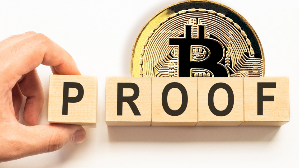 Four crypto exchanges with proven reserves
