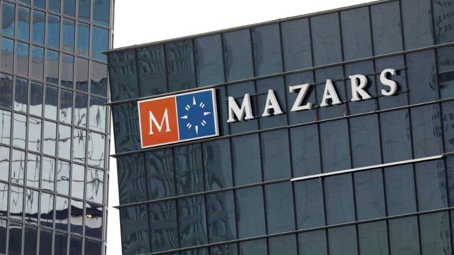 Аудиторская компания Mazars проверит резервы криптобиржи KuCoin
