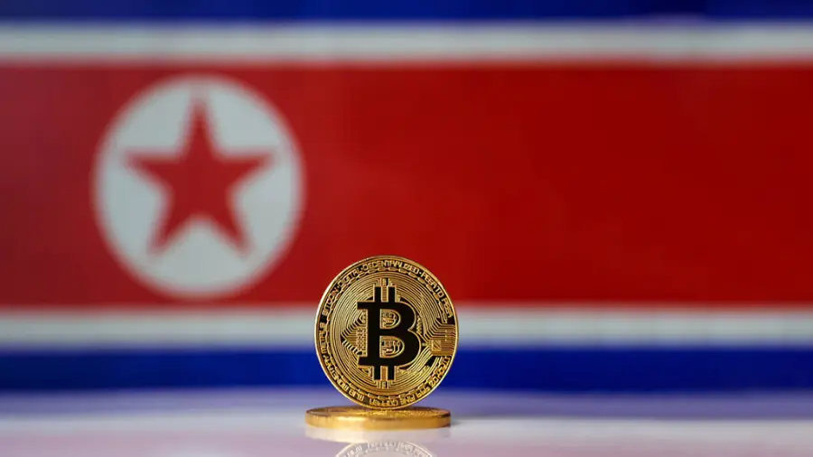 Arkham Intelligence: North Korea entered the top 5 countries on bitcoin reserves