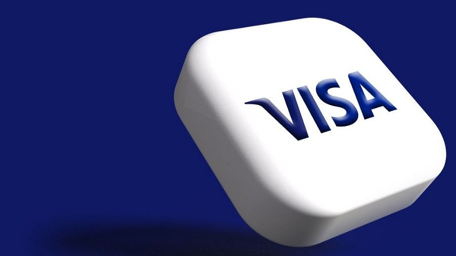 Huobi exchange entered into an agreement with Visa to issue crypto cards