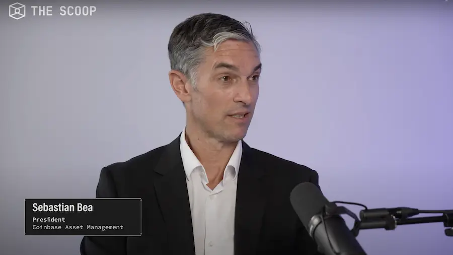 Sebastian Bea: cryptocurrency investments become mainstream