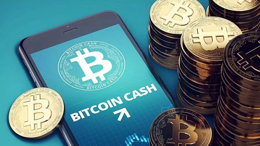 Bitcoin Cash 100 EDX