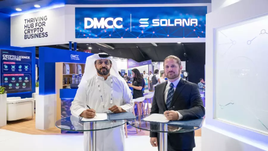 Фонд Solana стал партнером свободной экономической зоны Дубая