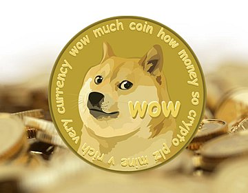 Dogecoin logo