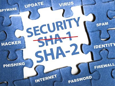 SHA2 безопаснее SHA1