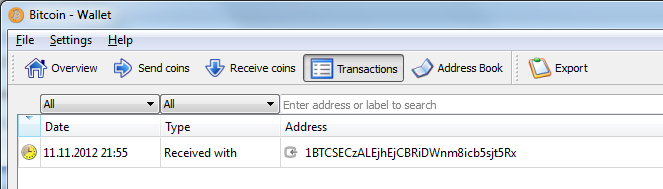 bitcoin private key ok