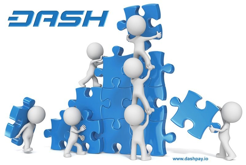 Разработчики криптовалюты Dash