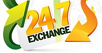 247 Exchange лого