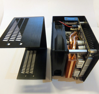 BFL FPGA изнутри