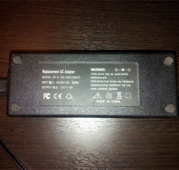 BFL miner power supply unit