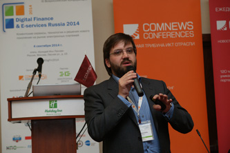 Digital Finance & E-services Russia 2014