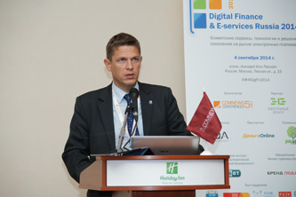 Digital Finance & E-services Russia 2014