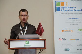 Digital Finance & E-services Russia 2014