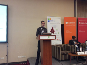 Digital Finance & E-services Russia 2014